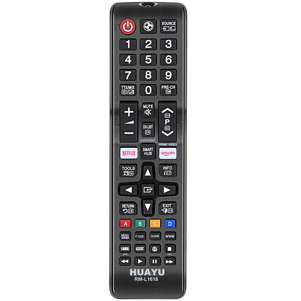 Samsung Universal Tv Remote Control Rm-N1618
