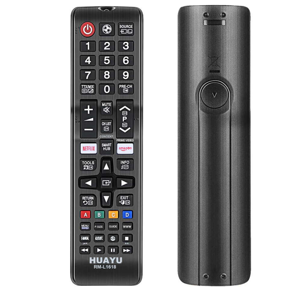 Samsung Universal Tv Remote Control Rm-N1618