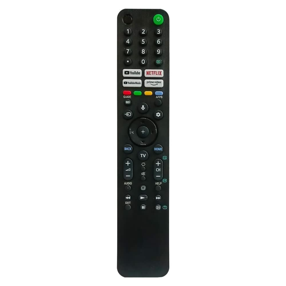 Sony Tv Remote Control Rm-N1770