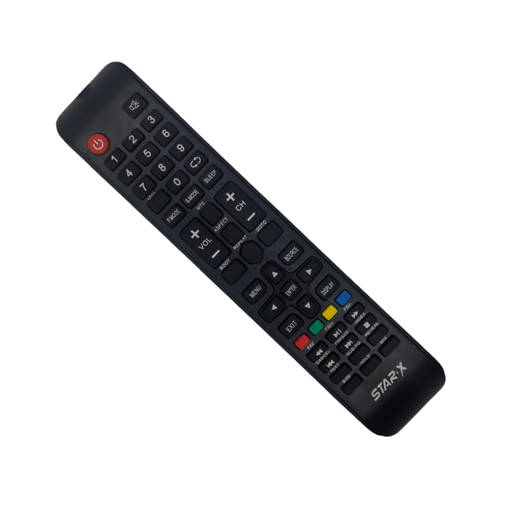 Star.X Smart Tv Remote Control X32 42 Lcd Led