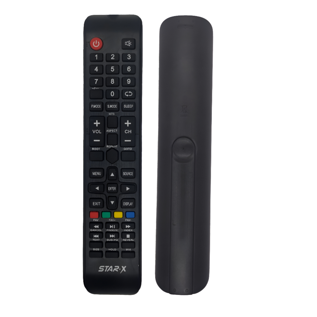 Star.X Smart Tv Remote Control X32 42 Lcd Led
