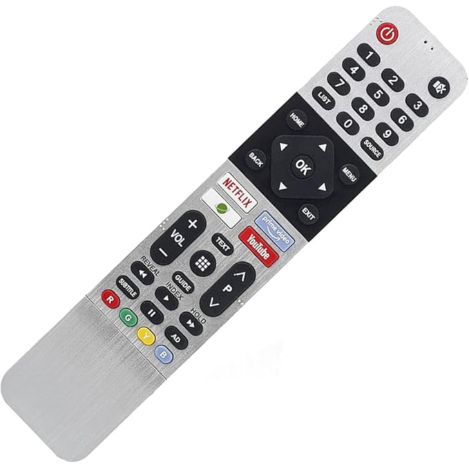Skworth Smart Tv Remote Control Rm-N1659