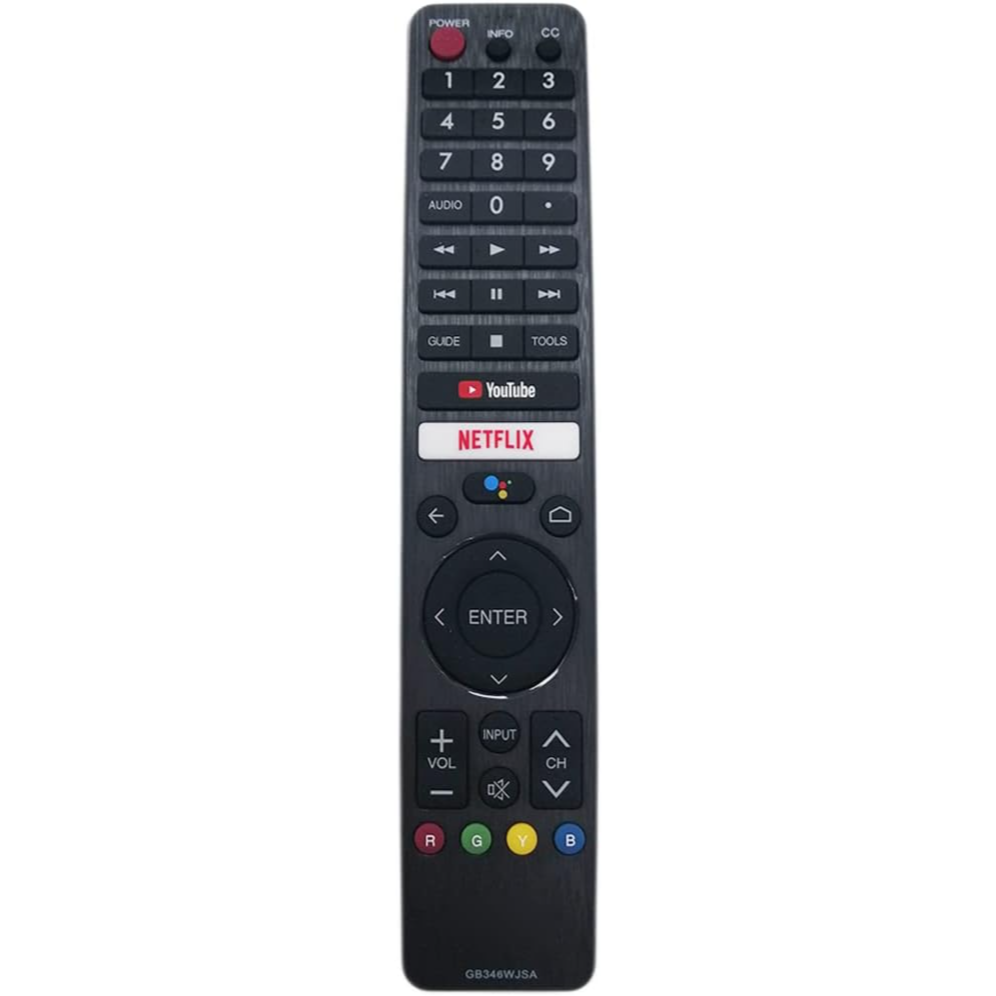 Sharp Tv Remote Control Rm-N1678