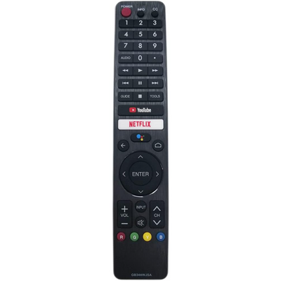 Sharp Tv Remote Control Rm-N1678