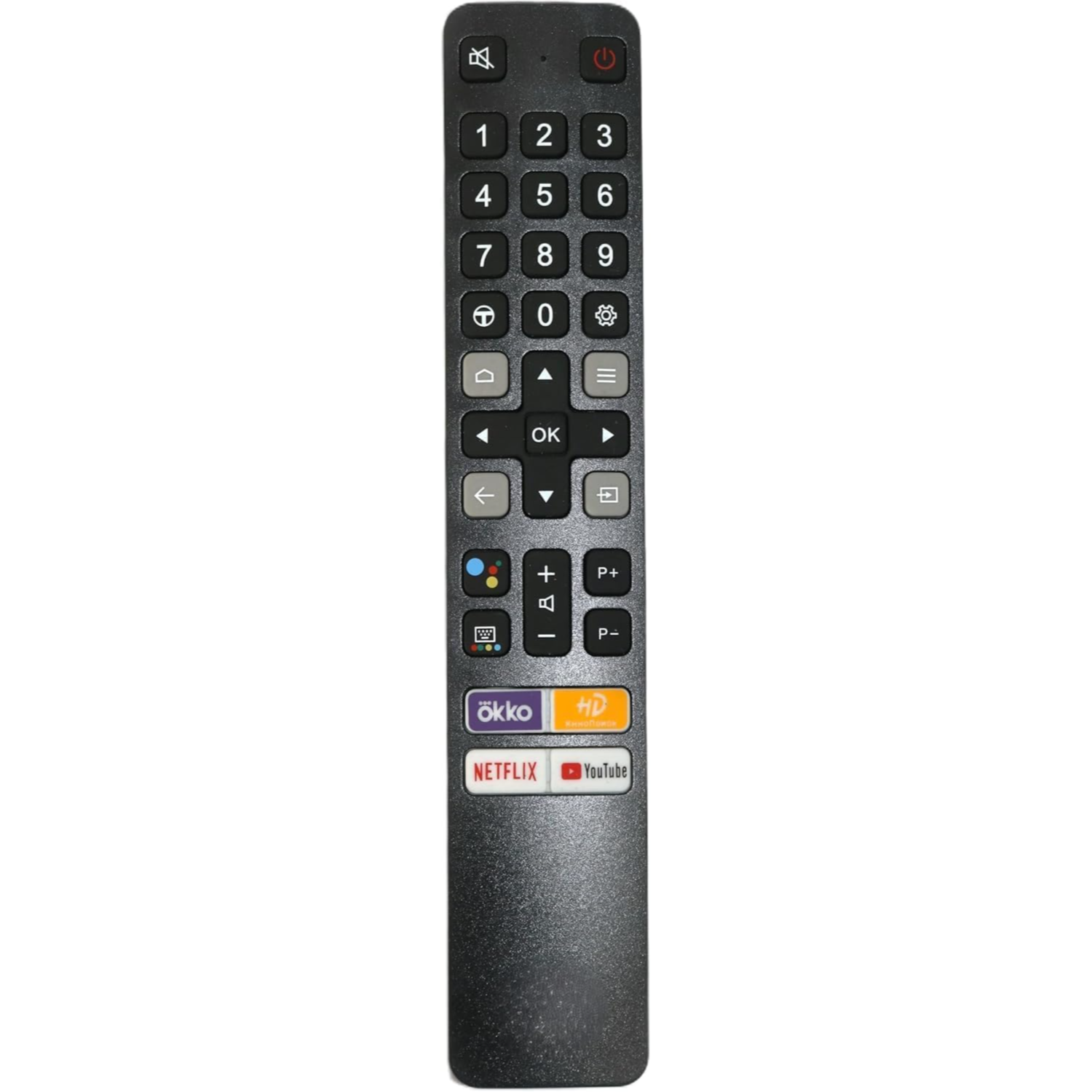 Tcl Google Smart Tv Remote Rm-N99