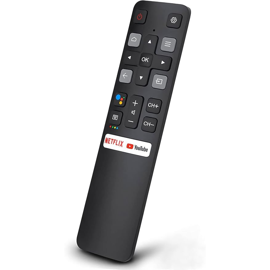 Tcl Smart Tv Remote Control Rm-Tc96