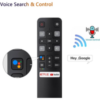 Tcl Smart Tv Remote Control Rm-Tc96