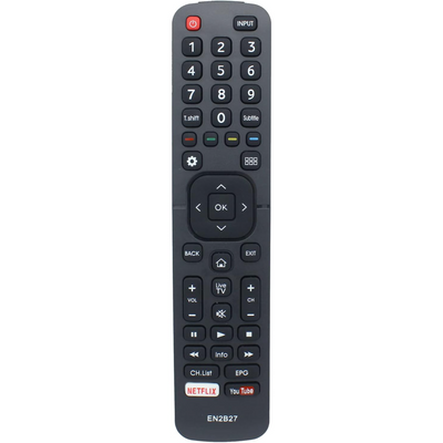 Hisense Smart Tv Remote Control En2B27