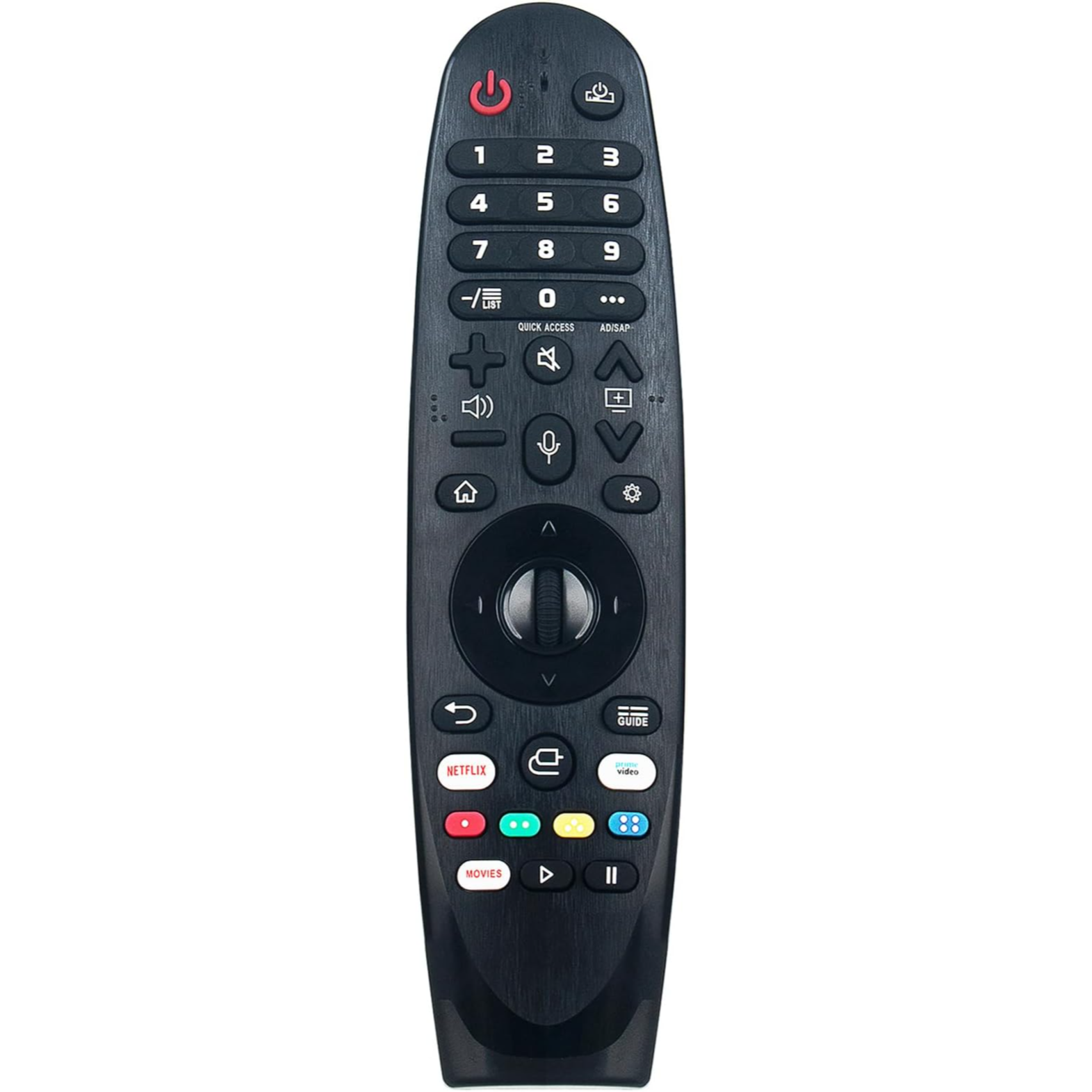 Lg Tv Remote Control Transmitter Mr20Ga