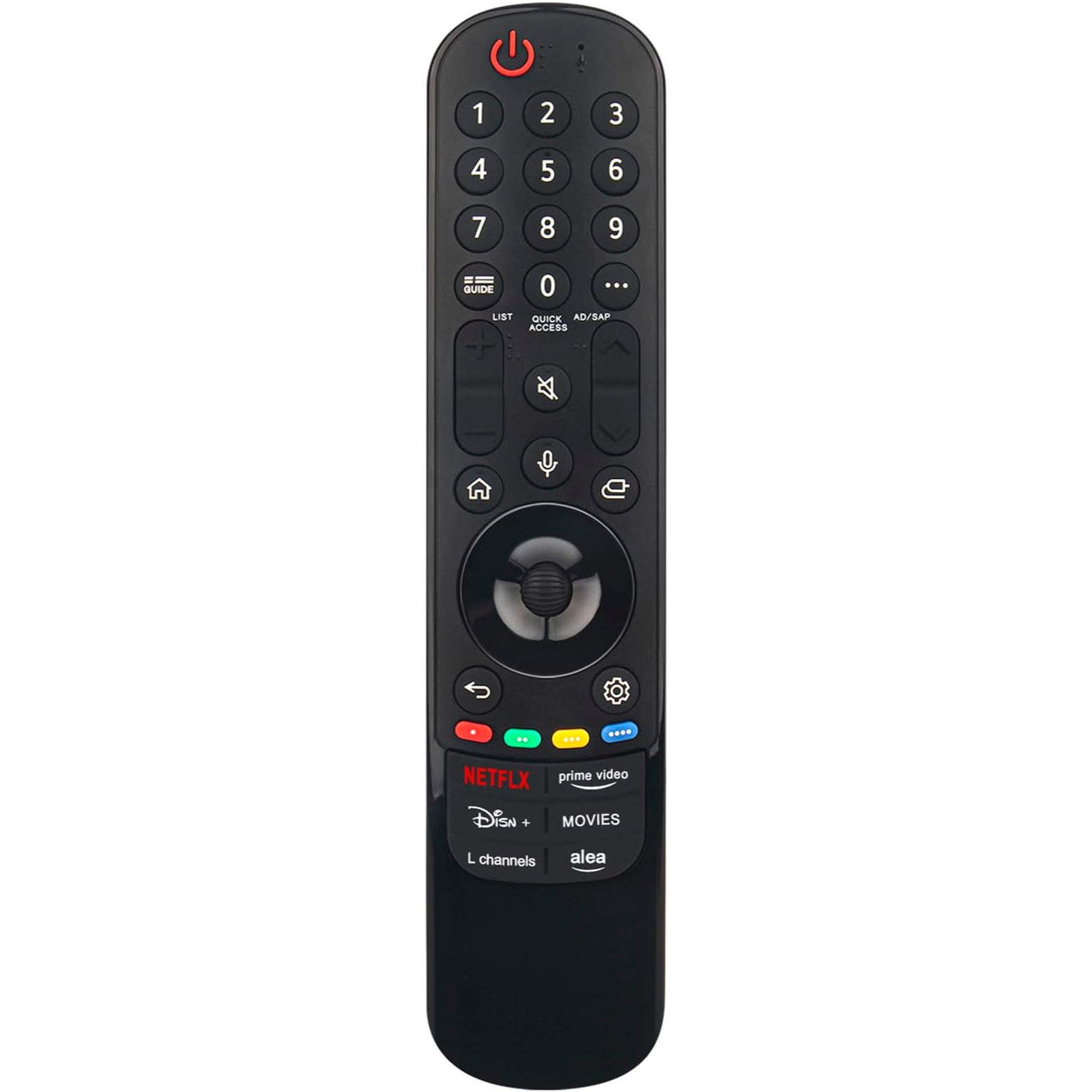 Lg Smart Tv Remote Control Transmitter Mr24Ga