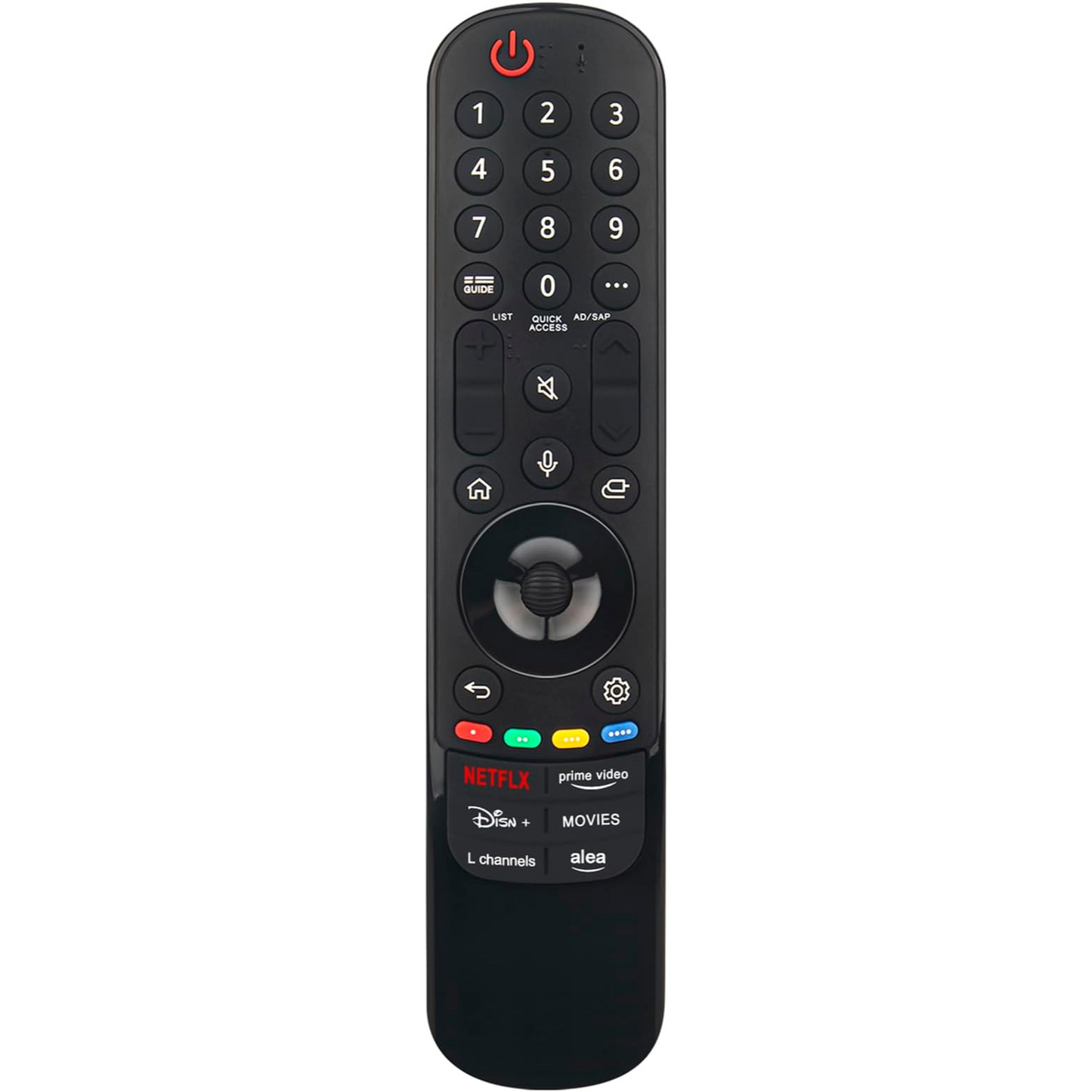 Lg Smart Tv Remote Control Transmitter Mr24Ga