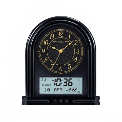 Al-Fajr Azan Clock Ca-21