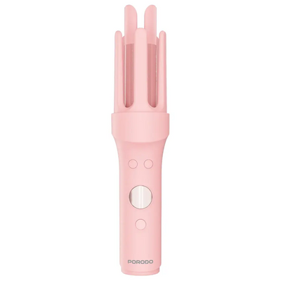 Porodo Lifestyle Ceramic Curling Iron - Pink