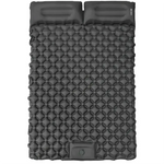 Green Lion Double Air Bed Inflatable Air Mattress