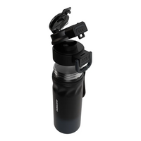 Porodo Lifestyle Powersip Sports Water Bottle With Strap Handle