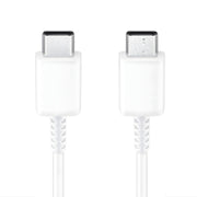 Samsung Usb-C To Usb-C Cable 1M (Ep-Da705) White