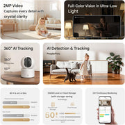 Xiaomi Smart Camera C201 | Mi Wifi Camera