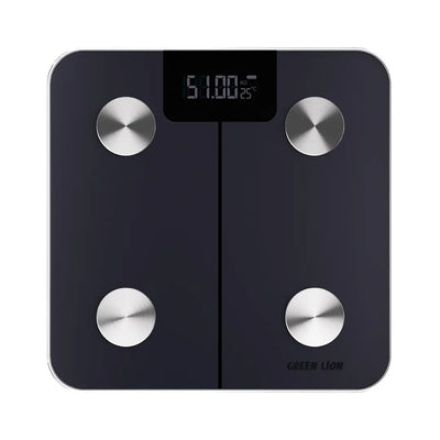 Green Lion GBC-300 Smart Body Scale - Black