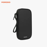 PORODO Milano Smart Passport Holder Bag