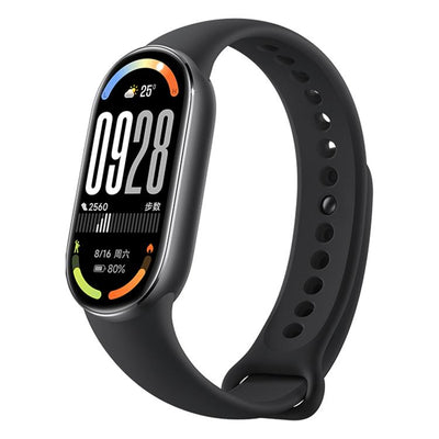 Xiaomi Smart Band 10 Midnight Black