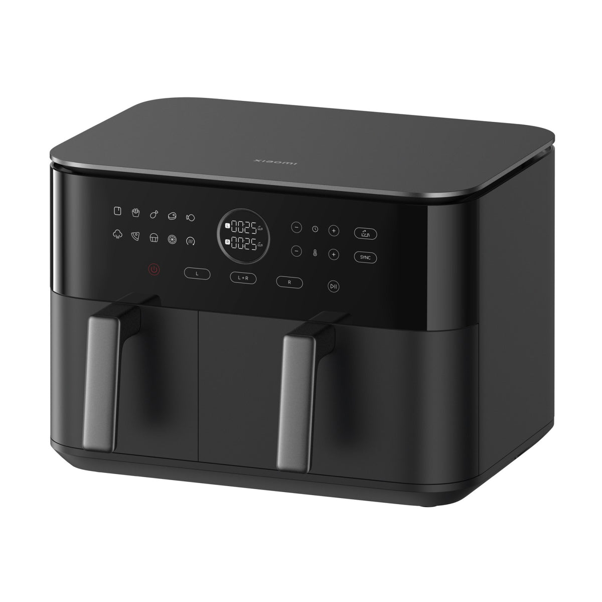 Xiaomi Dual Zone Air Fryer 10L Black