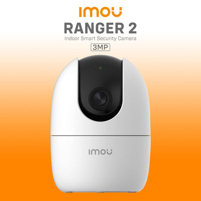 Imou Ranger 2 Wi-fi Smart Camera 3mp