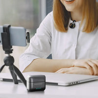 Porodo Movo Lavalier Microphone Type-C Connector