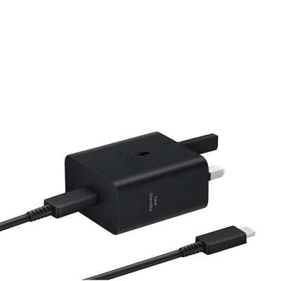 Samsung 45W Pd Power Adapter T4511 (With 5A Usb-C To Usb-C Cable)