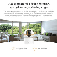 Xiaomi Smart Camera C301 Security Camera, 3Mp