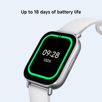 Xiaomi Redmi Watch 5 Active Matte Silver Smartwatch