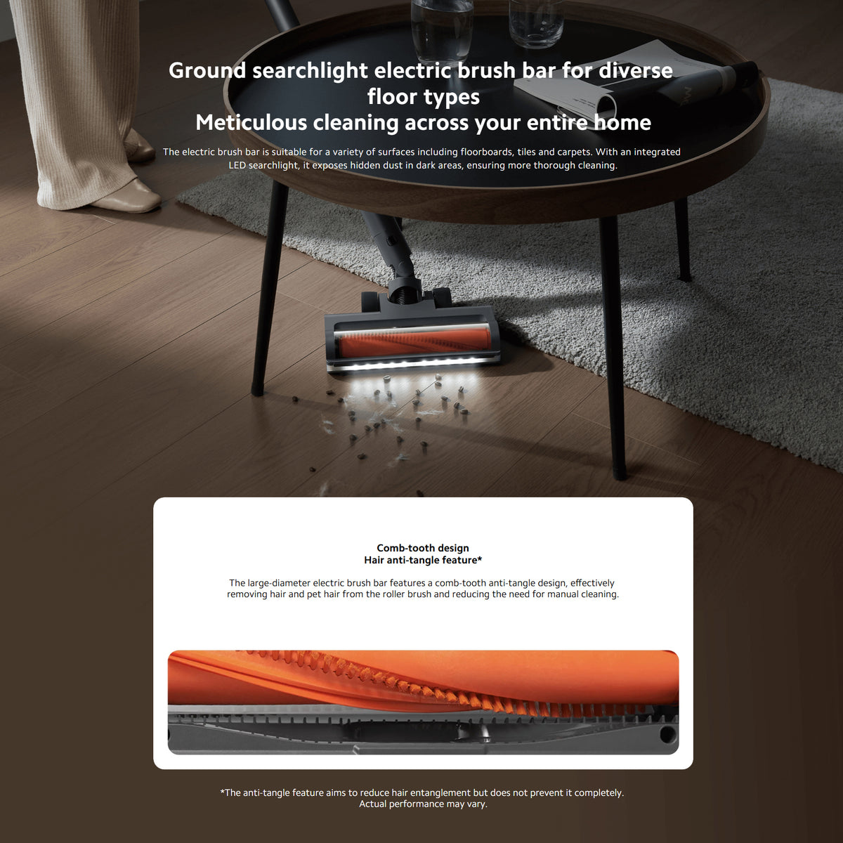 Xiaomi Vacuum Cleaner G20 Max