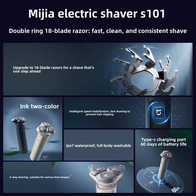 Xiaomi Electric Shaver S101