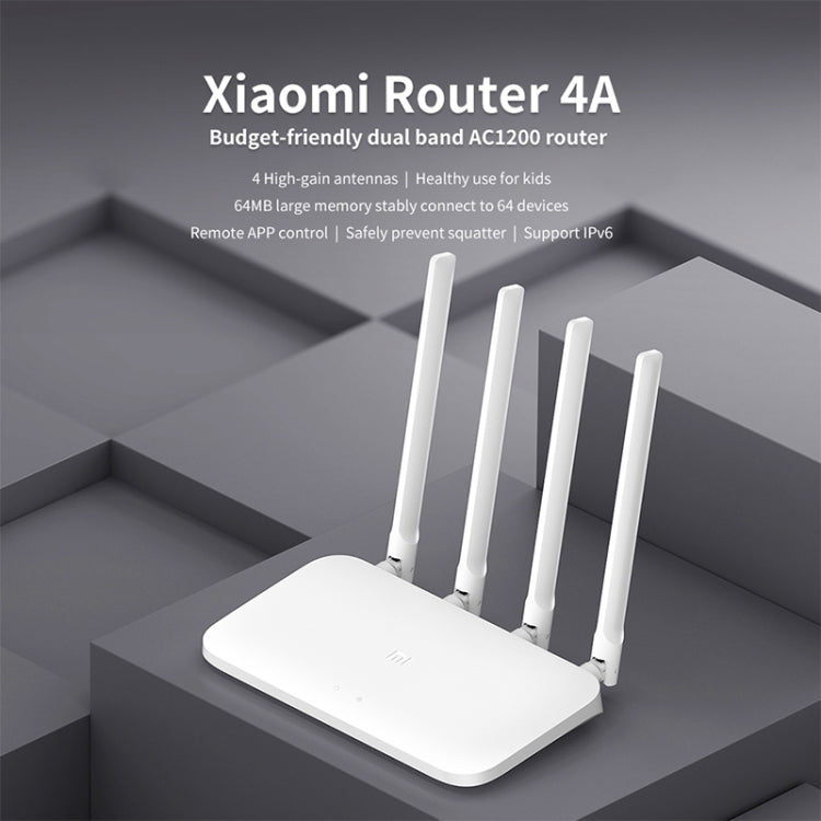 Xiaomi Mi Wireless Router 4A
