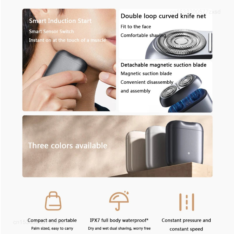 Xiaomi Electric Shaver S200