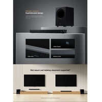Xiaomi Soundbar Pro 2.1ch Wireless Subwoofer