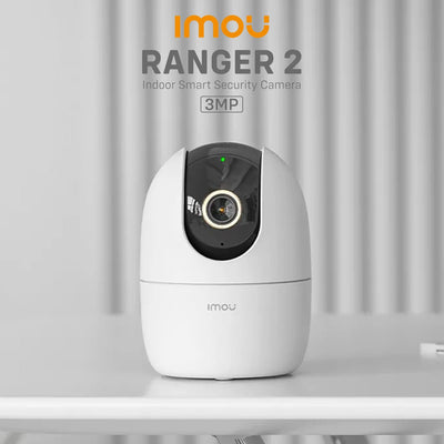 Imou Ranger 2 Wi-fi Smart Camera 3mp