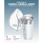 Portable Mesh Nebulizer