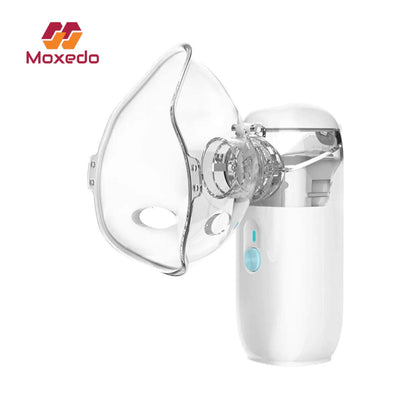 Portable Mesh Nebulizer