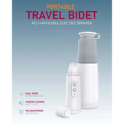 Portable Travel Bidet