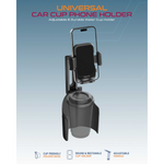 Universal Car Cup Phone Holder