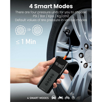Air Dynamo Portable Air Pump