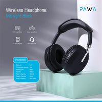 Pawa Thunk Wireless Stereo Headphone
