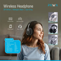 Pawa Thunk Wireless Stereo Headphone