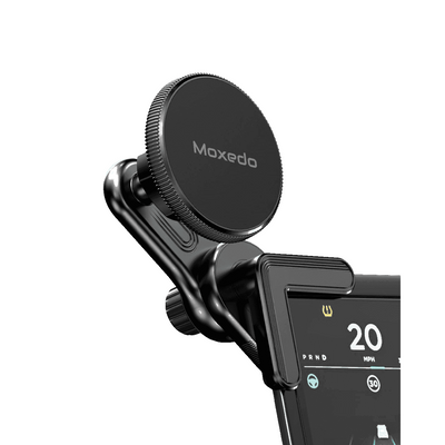 Clip-On Magnetic Phone Holder