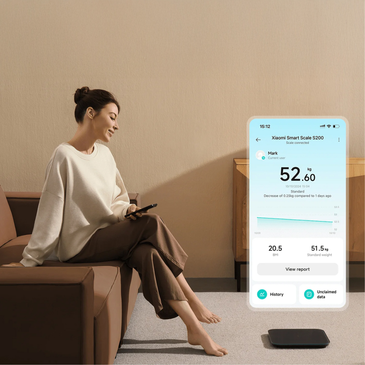 Xiaomi Smart Scale S200