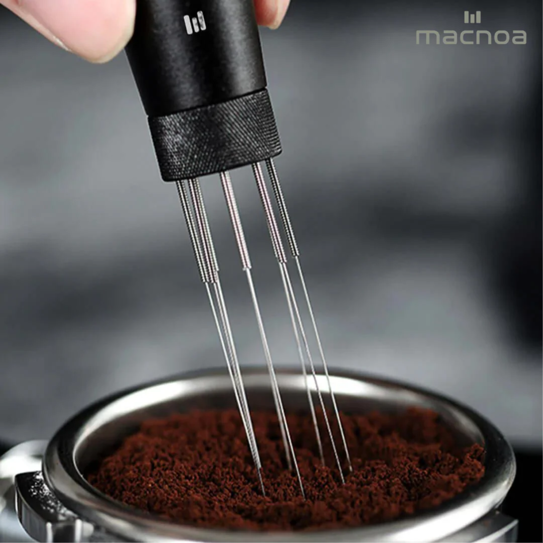 Macstir - Eight Needles Magnetic Wdt Tool
