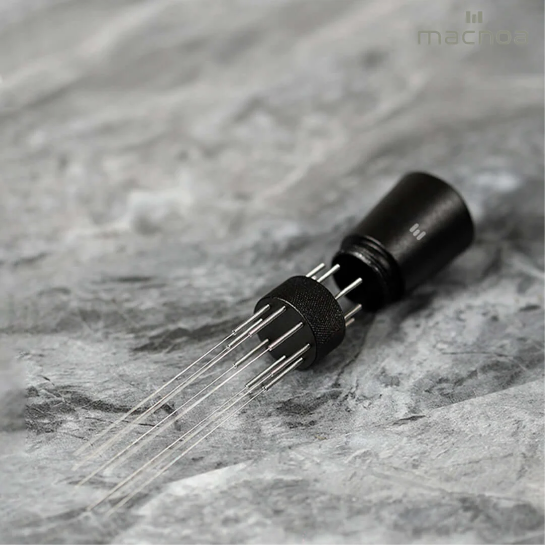 Macstir - Eight Needles Magnetic Wdt Tool