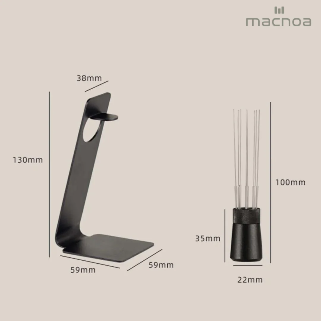Macstir - Eight Needles Magnetic Wdt Tool