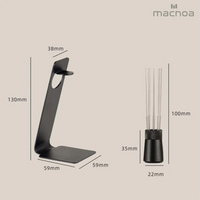 Macstir - Eight Needles Magnetic Wdt Tool