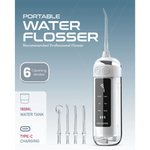 Moxedo Portable Water Flosser 180Ml